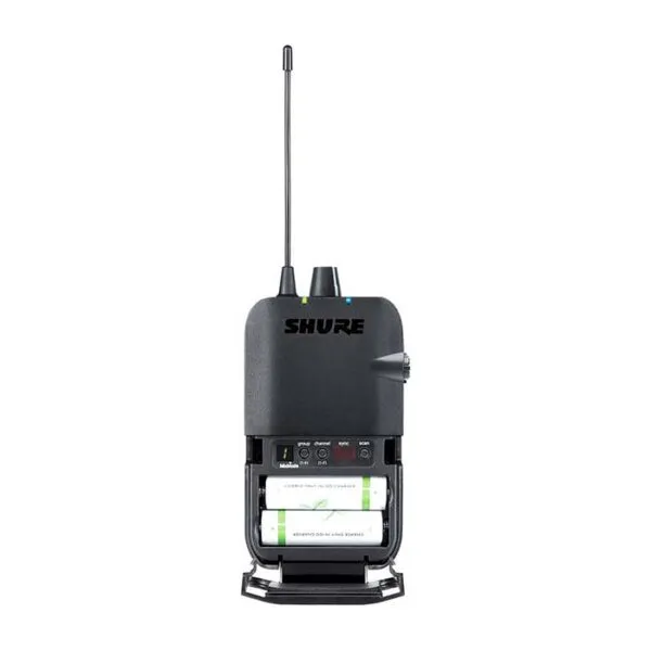 RECEPTOR INALÁMBRICO SHURE P3R-J13