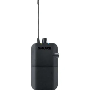 RECEPTOR INALÁMBRICO SHURE P3R-J13