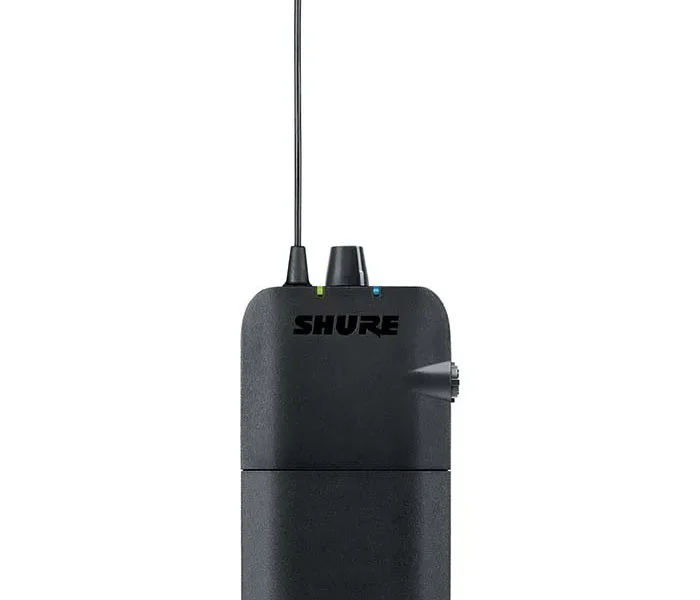 RECEPTOR INALÁMBRICO SHURE P3R-J13 RECEPTOR INALÁMBRICO SHURE P3R-J13