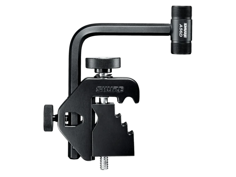 Sistema Shure A56D para Montaje de Micrófonos en Batería