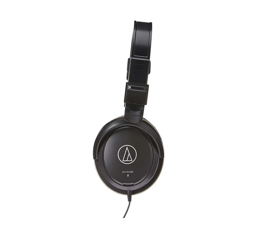 Audio-Technica ATH-AVC200 2 Audio-Technica ATH-AVC200