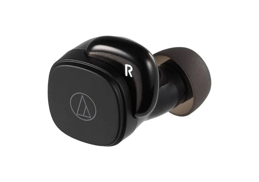 Audio-Technica ATH-SQ1TWBK 2 Audio-Technica ATH-SQ1TWBK