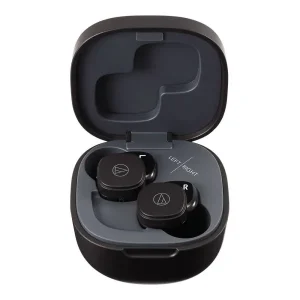 Audio-Technica ATH-SQ1TWBK 3 Audio-Technica ATH-SQ1TWBK