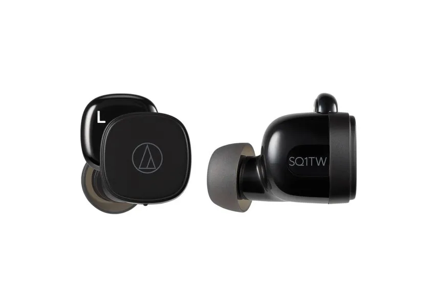 Audio-Technica ATH-SQ1TWBK Audio-Technica ATH-SQ1TWBK