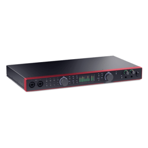 Interfaz de audio Focusrite Scarlett 18i20 (4th Gen)
