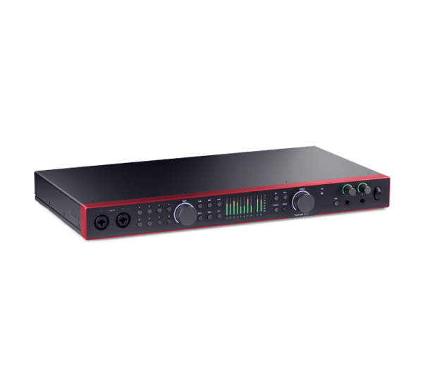 Interfaz de audio Focusrite Scarlett 18i20 (4th Gen)