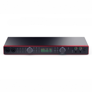 Interfaz de audio Focusrite Scarlett 18i20 (4th Gen)