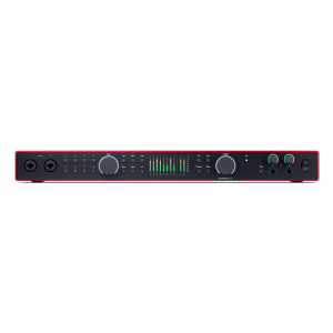 Interfaz de audio Focusrite Scarlett 18i20 (4th Gen)