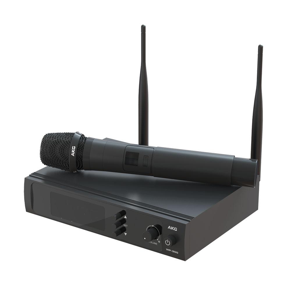 Micrófono inalámbrico AKG WP-300 2 Micrófono inalámbrico AKG WP-300