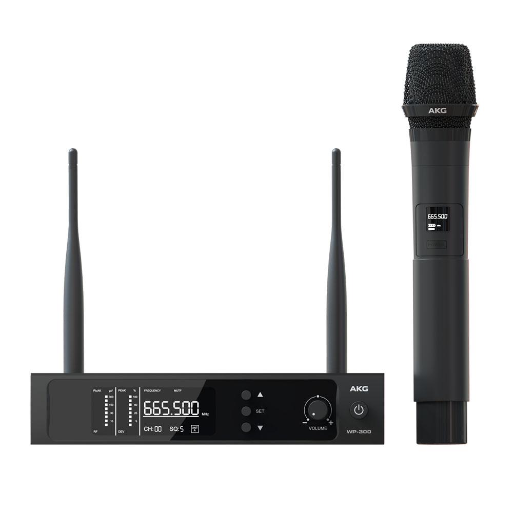 Micrófono inalámbrico AKG WP-300