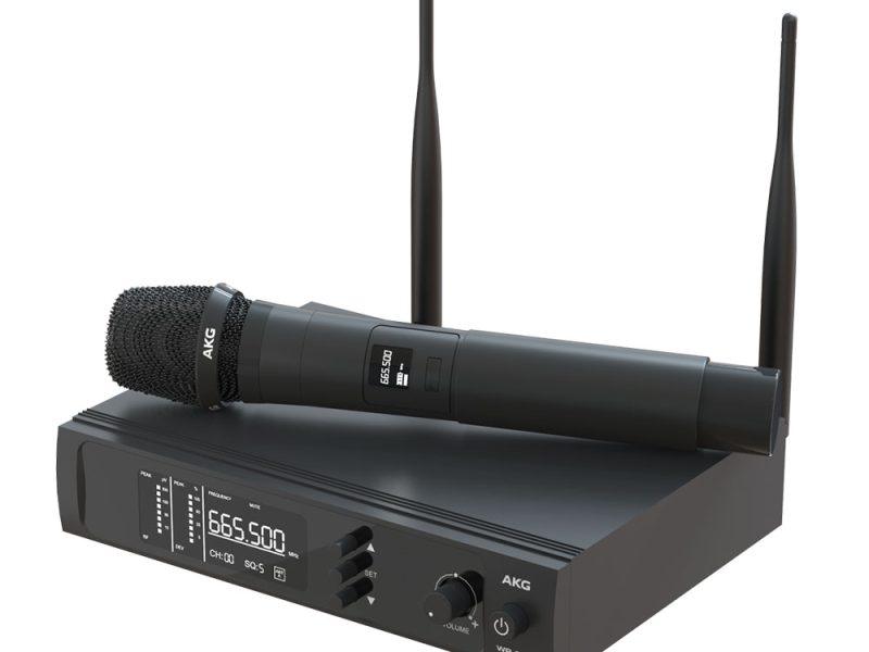 Micrófono inalámbrico AKG WP-300