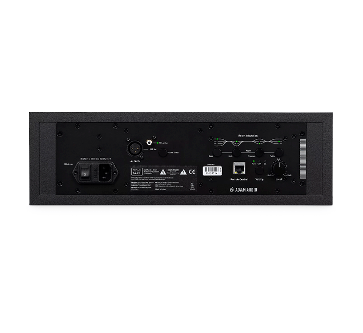 Monitor de estudio horizontal Adam Audio A44H 2 Monitor de estudio horizontal Adam Audio A44H
