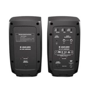 Monitores activos Adam Audio D3V (Negros) 2 Monitores activos Adam Audio D3V (Negros)
