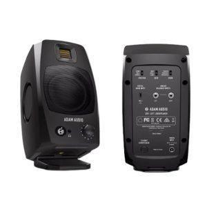 Monitores activos Adam Audio D3V (Negros) 3 Monitores activos Adam Audio D3V (Negros)