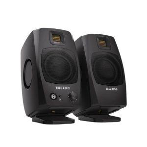 Monitores activos Adam Audio D3V (Negros) Monitores activos Adam Audio D3V (Negros)