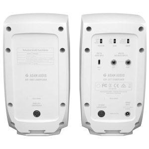 Monitores activos Adam Audio D3V blancos 2 Monitores activos Adam Audio D3V blancos