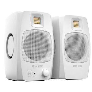 Monitores activos Adam Audio D3V blancos 3 Monitores activos Adam Audio D3V blancos