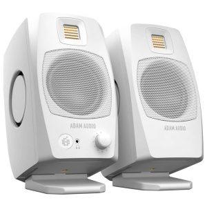 Monitores activos Adam Audio D3V blancos Monitores activos Adam Audio D3V blancos