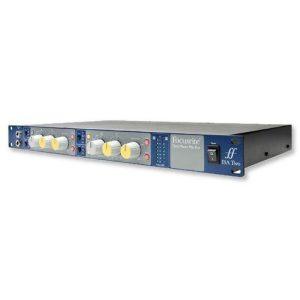 Preamplificador Focusrite ISA Two
