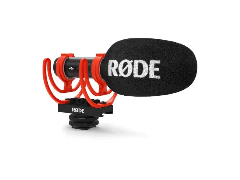 RODE VideoMic GO II