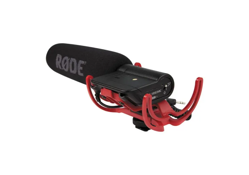 RODE VideoMic Rycote