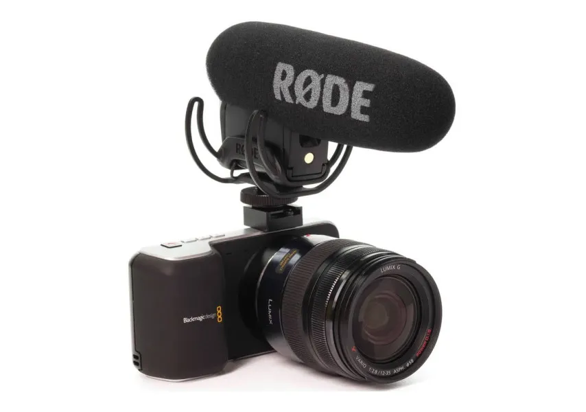 Rode Stereo VideoMic Pro