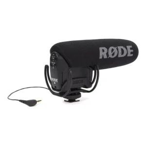 Rode VideoMic Pro