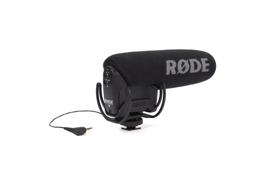 Rode VideoMic Pro