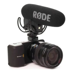 Rode VideoMic Pro