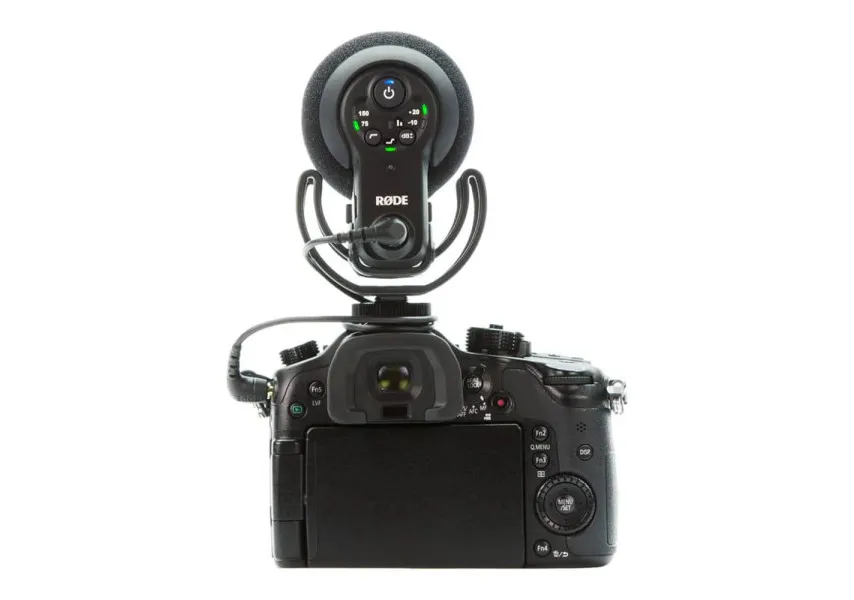 Rode VideoMic Pro Plus