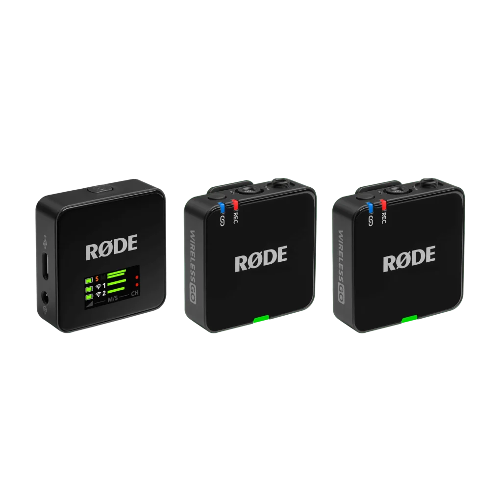 Rode Wireless GO Gen 3
