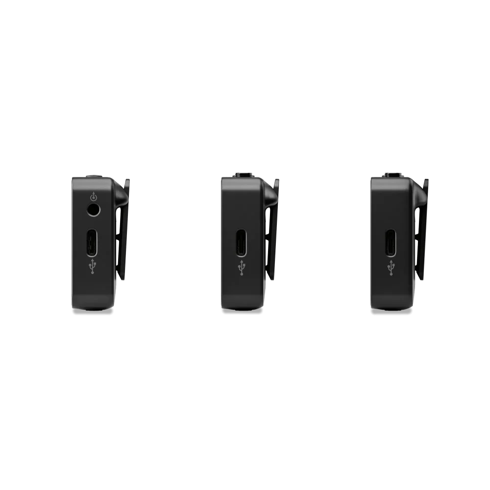 Rode Wireless GO Gen 3 2 Rode Wireless GO Gen 3