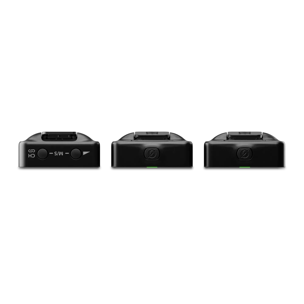 Rode Wireless GO Gen 3 3 Rode Wireless GO Gen 3