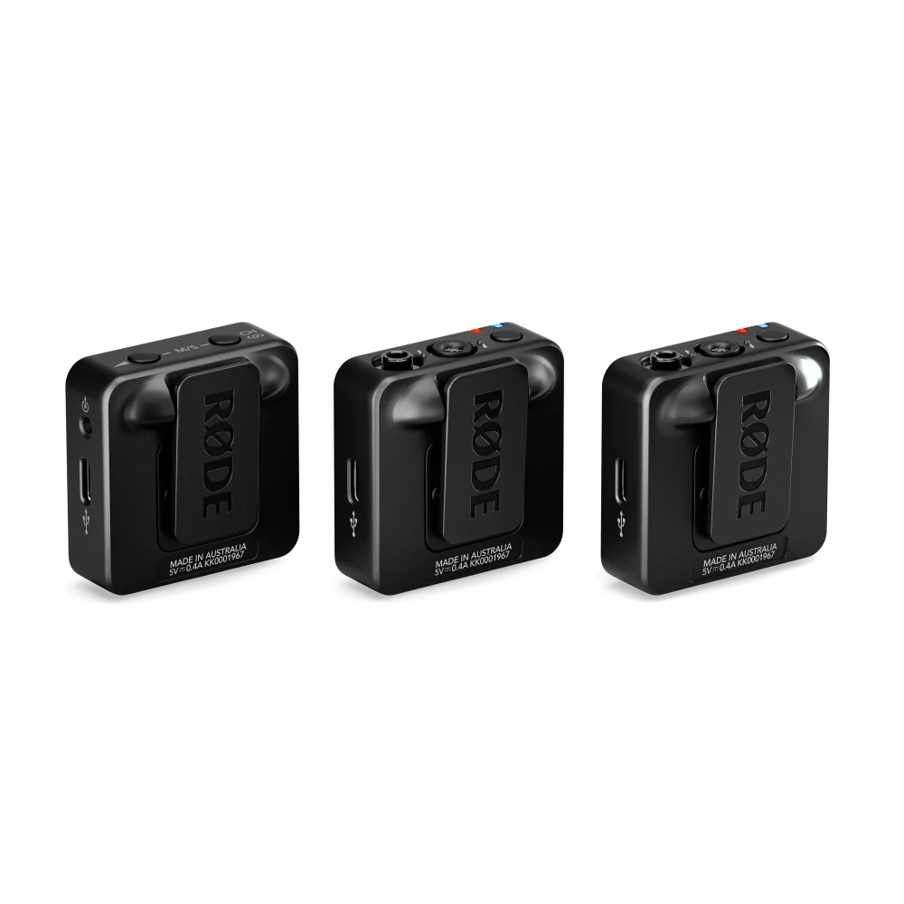 Rode Wireless GO Gen 3 5 Rode Wireless GO Gen 3