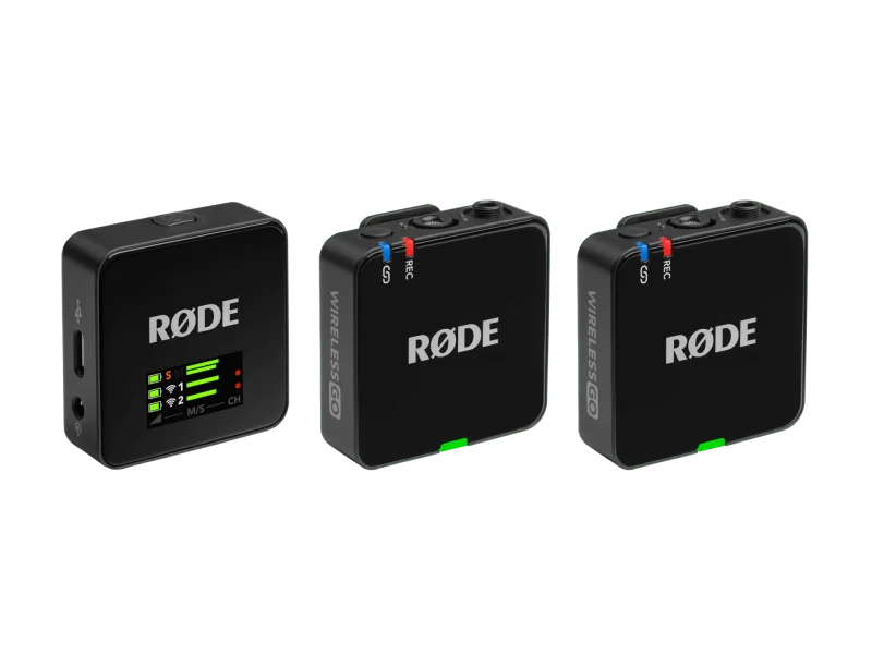 Rode Wireless GO Gen 3