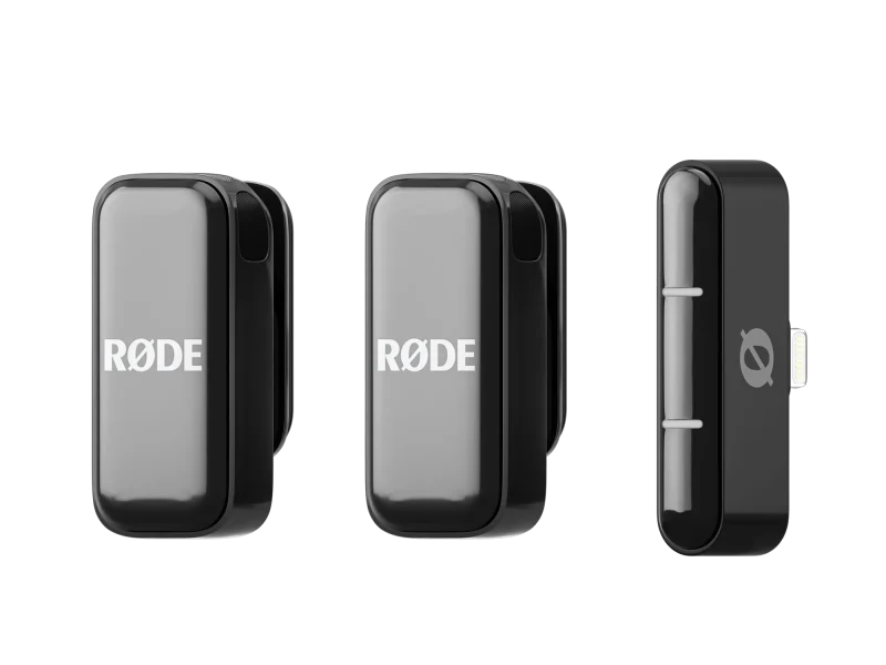 Rode Wireless Micro Lightning