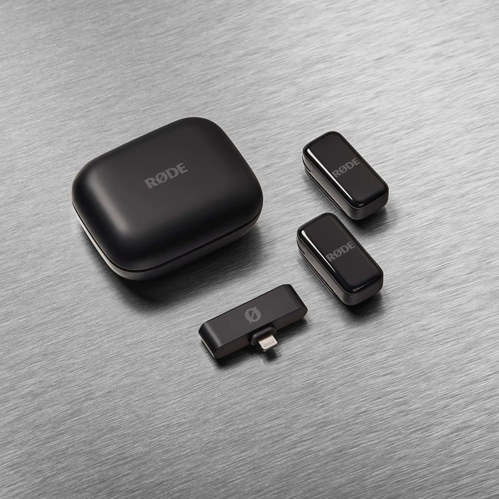 Rode Wireless Micro USB-C 4 Rode Wireless Micro USB-C
