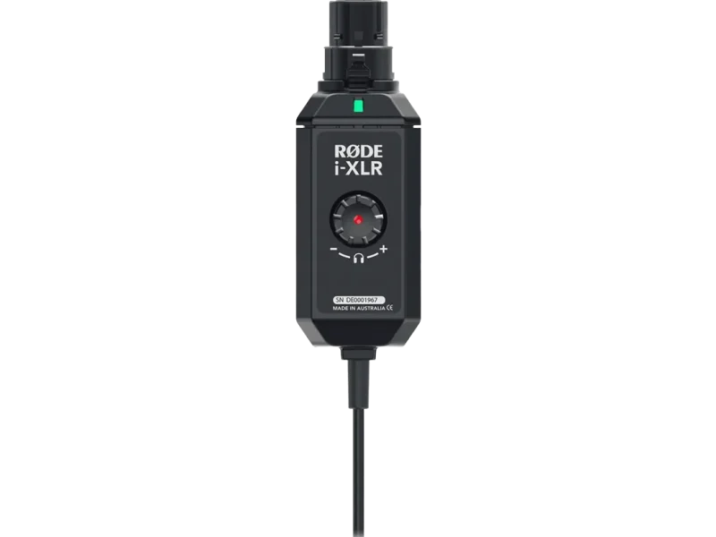 Rode i-XLR
