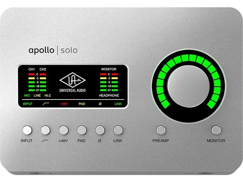 APOLLO-SOLO-USB