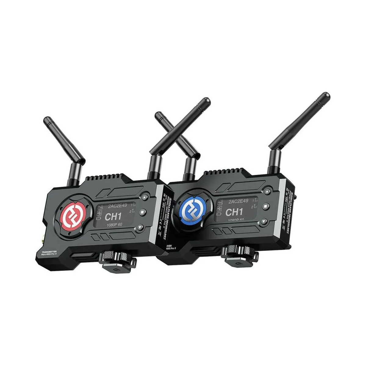 Hollyland Mars 400S PRO II sistema de transmisión inalámbrica HDMI y SDI