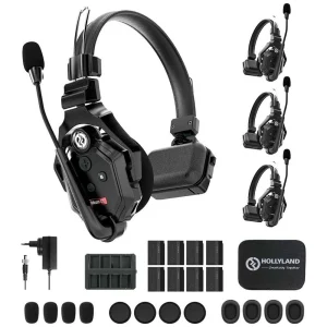 Hollyland-Solidcom-C1-Pro-4S-1 Hollyland-Solidcom-C1-Pro-4S