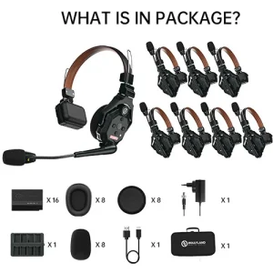 Hollyland-Solidcom-C1-Pro-8S-Pack-2 Hollyland-Solidcom-C1-Pro-8S-Pack