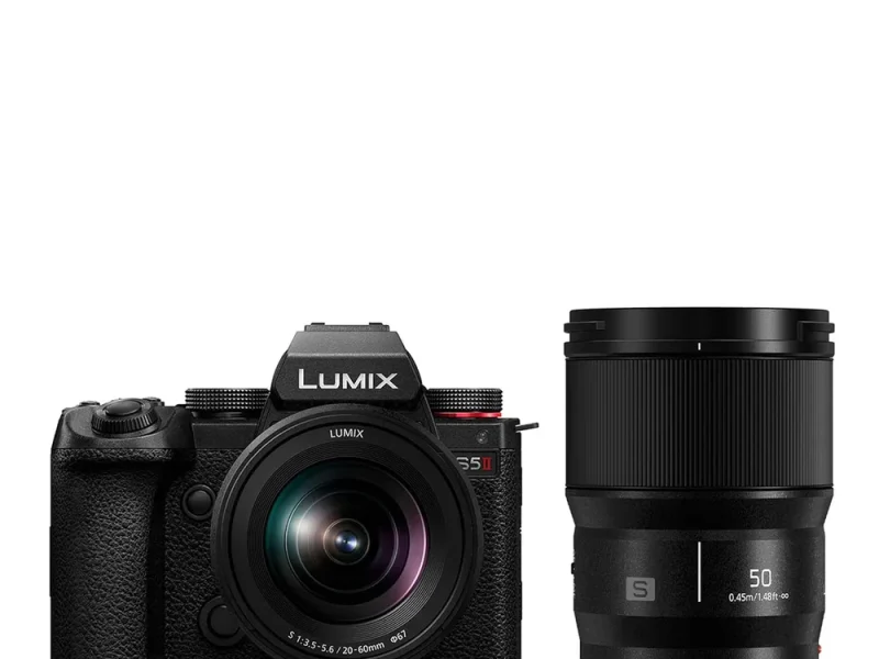 Lumix-KIT-S5II