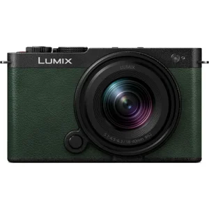 Lumix-KIT-S9-Olive