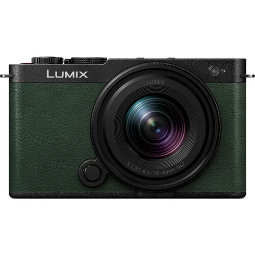 Lumix-KIT-S9-Olive