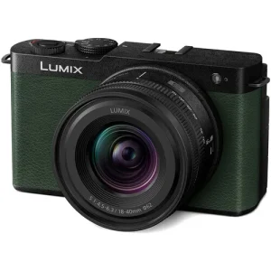 Lumix-KIT-S9-Olive