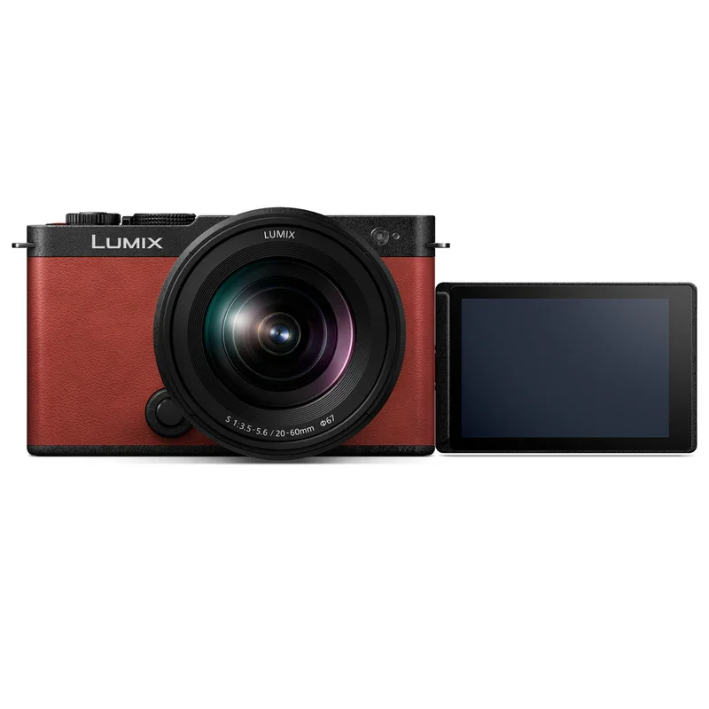 Lumix-KIT-S9-Red