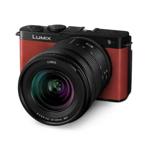 Lumix-KIT-S9-Red