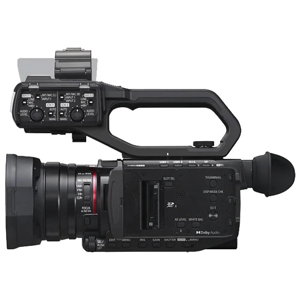 Panasonic-HC-X2100