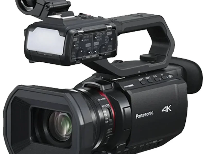 Panasonic-HC-X2100